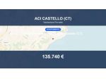 Immobile in asta di 100 m² in vendita a Aci Castello