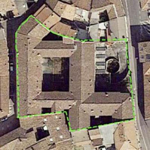 57/2022 2 BG - porzione di fabbricato in asta a Brignano Gera d'Adda