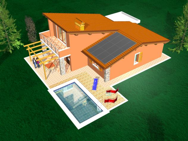 Villa singola - Calvi dell'Umbria . Rif.: Cod. rif 3238923VRG - Foto 2