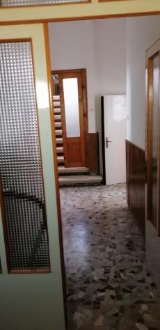 Nella Fraz.di Selvena, comune di Castell'Azzara vendiamo intera palazzina con possibilità di duplice appartamento. Accompagna lo stabile un piccolo gi - Foto 7