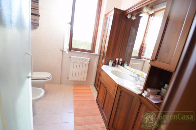 APPARTAMENTO di 3 vani e di 125 mq (ORNAGO - ornago) rif. IGC 3 LOCALI + GIARDINO - Foto 10