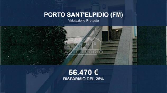 Immobile in asta di 87 m² in vendita a Porto Sant'Elpidio
