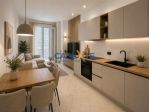 Robbiate – Elegante appartamento in palazzina completamente ristrutturata