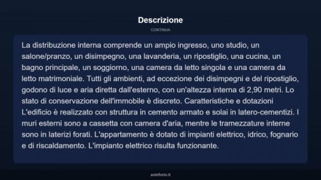 Immobile in asta di 149 m² in vendita a Siracusa - Foto 13