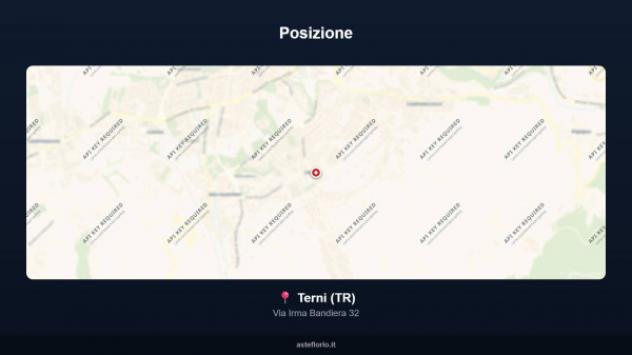 Immobile in asta di 80 m² in vendita a Terni - Foto 7