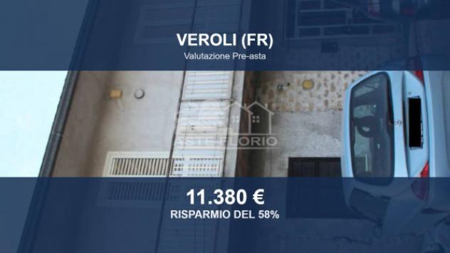 Immobile in asta di 108 m² con più di 5 locali in vendita a Veroli