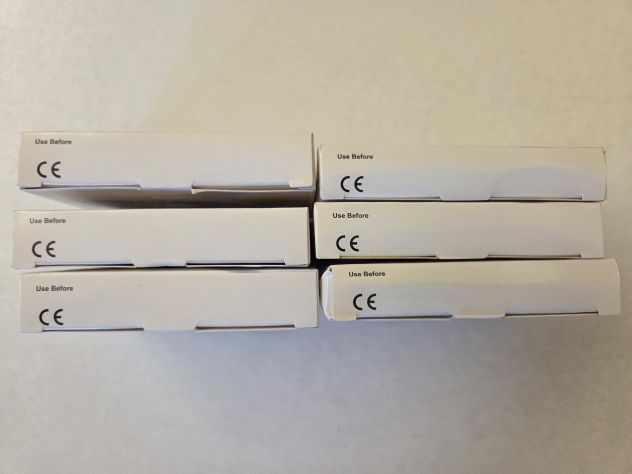 Cartucce in stock (6 pz) compatibili con stampanti a getto d'inchiostro EpsonXP - Foto 4