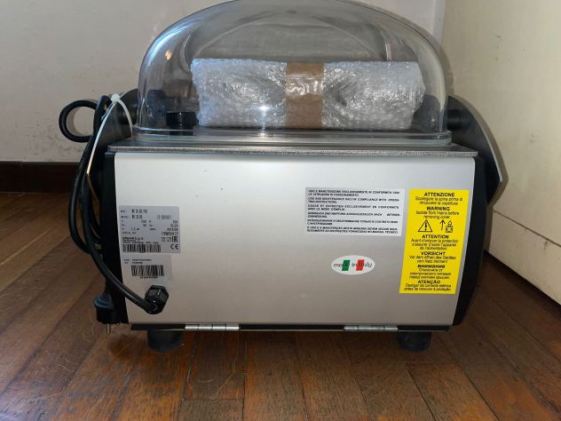 Macchina Sottovuoto Professionale Sirman W8 - Foto 4