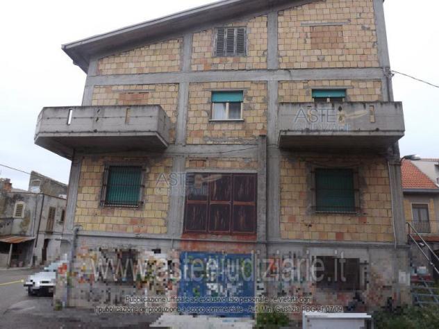 IMMOBILI-IMMOBILE COMMERCIALE-località Selva D'Altino via Nazionale SNC
