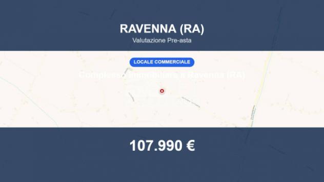 Immobile in asta di 4000 m² in vendita a Ravenna