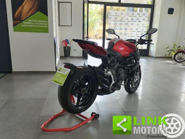 MV AGUSTA Brutale 800 2019 rif. 23824807 - Foto 3