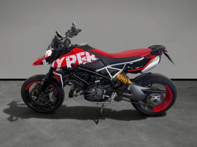DUCATI Hypermotard 950 33KW PATENTE A2 rif. 24190153 - Foto 2
