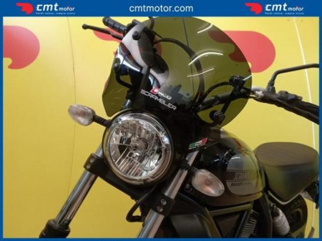 DUCATI Scrambler 400 Garantita e Finanziabile rif. 22761269 - Foto 6