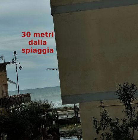 MONDRAGONE 30 METRI dal mare. ammobiliata 5 posti letto - Foto 6