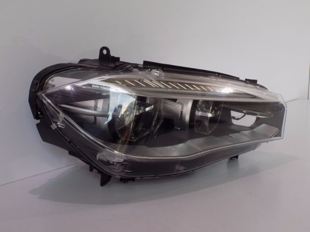 Faro LED adattivo BMW X5/X6 F15/F16 LCI destro - 5696 - Foto 3