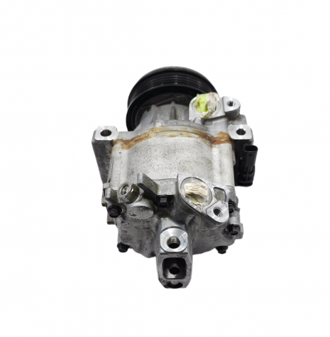 COMPRESSORE A/C OPEL Karl Serie 94551797 B 10 XE Benzina 1000 (1517) - Foto 11
