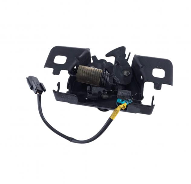SERRATURA COFANO ANTERIORE RENAULT Captur Serie 656016239R (1319) - Foto 12