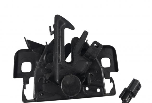 SERRATURA COFANO ANTERIORE RENAULT Captur Serie 656016239R (1319) - Foto 3