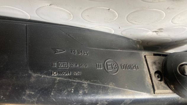 Specchietto retrovisore SX Daihatsu Terios del 2005 - Foto 4