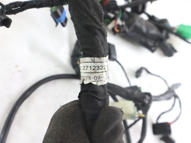 VOGE BRIVIDO R 125 2712324880001 CABLAGGIO IMPIANTO ELETTRICO 23 - 26 MAIN WIRING HARNESS - Foto 7