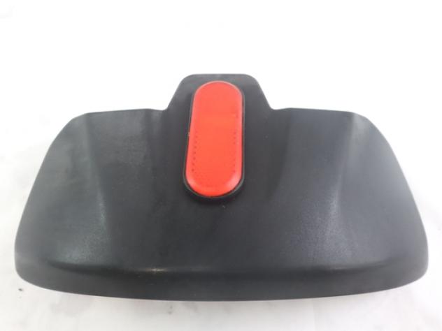 SUZUKI BURGMAN AN 400 4621605H50 COVER SCHIENALE 08 - 13 BACKREST COVER - Foto 2