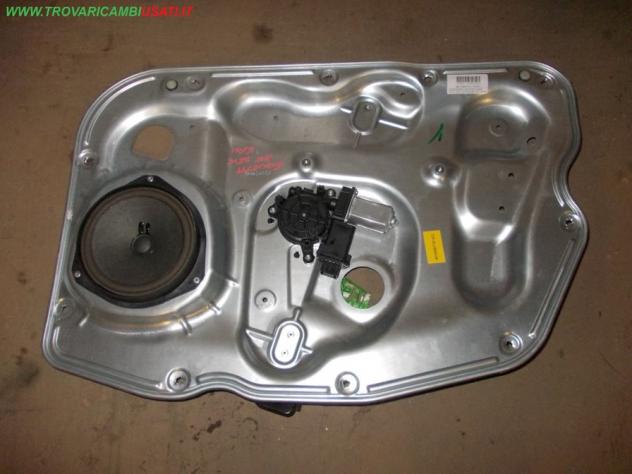 ALZACRISTALLO ELETTR. PORTA ANT.D. 6 FILI ALFA ROMEO GIULIETTA (940-X7/5Y/6Q)  Carrozzeria  Lamierati esterni  Porte  Alzacristallo por ALFA ROMEO - G