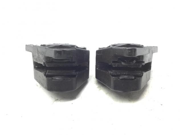 MOTO GUZZI V35 III 350 COPPIA PINZE FRENO ANTERIORI - INTERASSE: 94 MM 1985 1987 - Foto 5