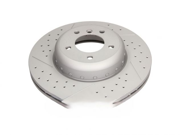 Dischi pastiglie kit per Bmw Serie 1 Bosch Textar pinze freno revisionate