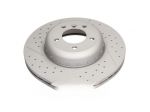 Dischi pastiglie kit per Bmw Serie 1 Bosch Textar pinze freno revisionate