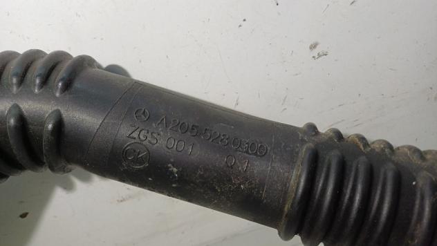 TUBO INTERCOOLER MERCEDES Classe C S. Wagon W205 A2055280300 626951(R9M) diesel 1598 (14) - Foto 5