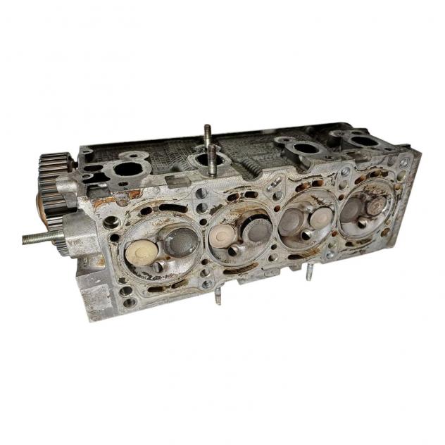 TESTATA FIAT Grande Punto 1° Serie 71777909 350A1000 diesel 1368 (0508) - Foto 9