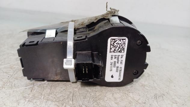 INTERRUTTORE COMANDO LUCI FIAT 500 X Serie 07356448740 55260384 (15) - Foto 2
