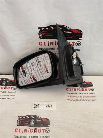 SPECCHIETTO RETROVISORE SINISTRO KIA Sorento 1° Serie 7PIN 015753 (0206)