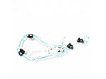 AIRBAG A TENDINA LATERALE PASSEGGERO FIAT 500 Serie 00520543730 (0714)