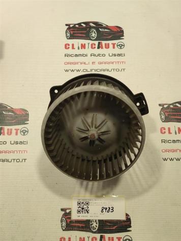 VENTOLA ABITACOLO MITSUBISHI Pajero 5° Serie 194000-5102 4D56T diesel 2477 (0306)