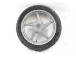 HONDA SH 125 42650KPR901ZA CERCHIO RUOTA POSTERIORE 16X2.75 KF08 05 - 08 RE &hellip;