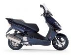 Aprilia Leonardo plastiche forcelle statore motorino d'avviamento scarico