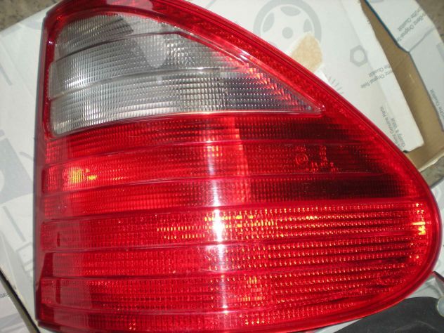 Mercedes E W210 SW Fari posteriori - Foto 2