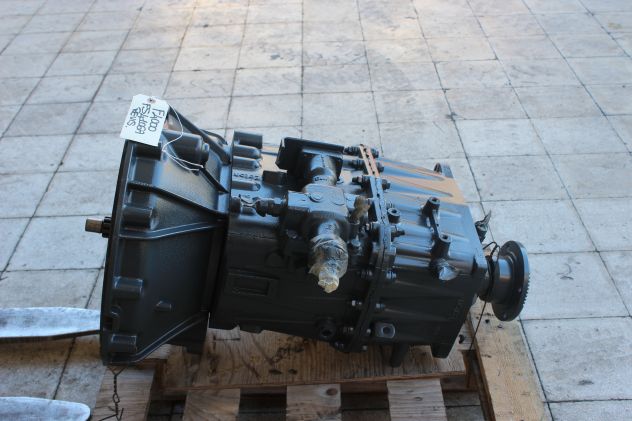 Cambio USATO RENAULT FS4106A-H