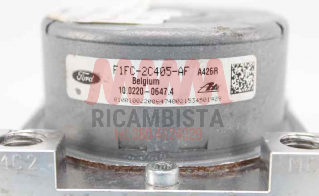 10091501583 Ford Fiesta 2014 gruppo pompa ABS - Foto 2