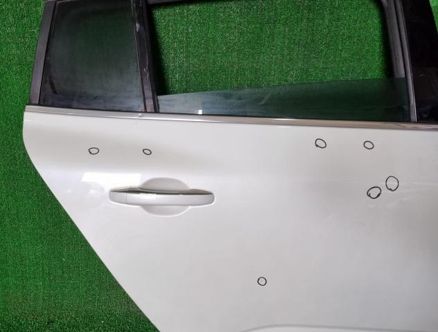 PORTIERA POSTERIORE DESTRA RENAULT Megane Sporter (K9A/M/N_) 821006310R (16) - Foto 4