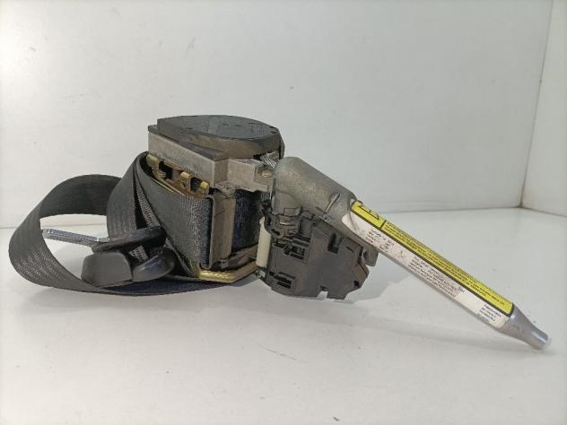 CINTURA DI SICUREZZA ANTERIORE DESTRA FIAT Seicento /600 735270899 187A1000 (0510) - Foto 3