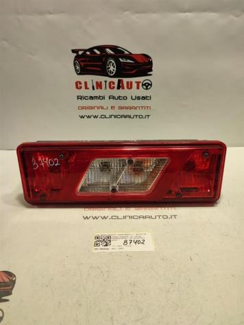 STOP FANALE POSTERIORE DESTRO FORD Transit Serie BK3113404CC CASSONATO YMF6 (0614)