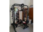 Rack multifunzione domyos