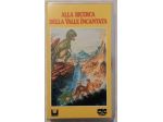 VHS Alla ricerca della Valle incantata Ediz.Originale Universal Pictures,1997