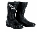 Stivali Moto Alpinestars S-MX 3 Taglia 41 EU - Nero