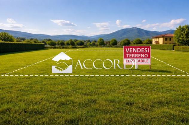 AREA EDIFICABILE di 2500 mq (GAIARINE) rif. DT12