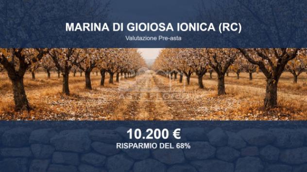 Immobile in asta di 3226 m² in vendita a Marina di Gioiosa Ionica