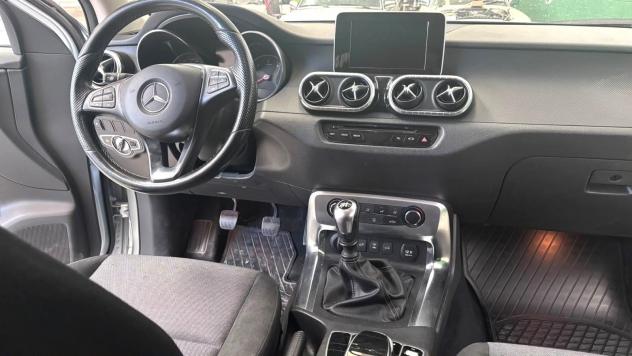 Mercedes-Benz Classe X X 220 d 4MATIC Pure - IVA ESPOSTA - Autocarro N1 - Foto 9