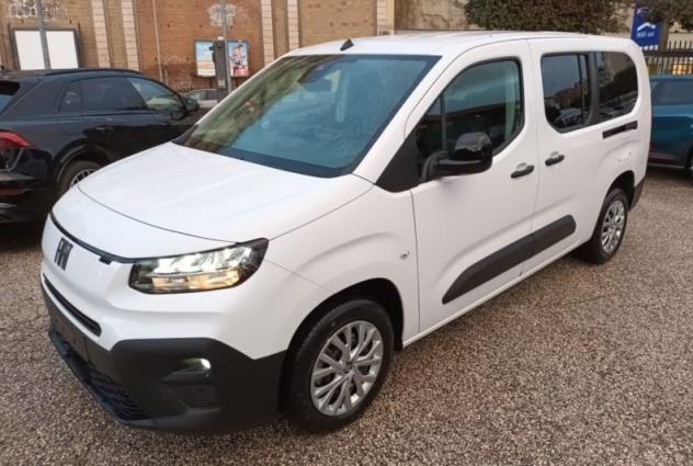 FIAT Doblò 1.5 BlueHdi 130CV PL Combi N1 automatico